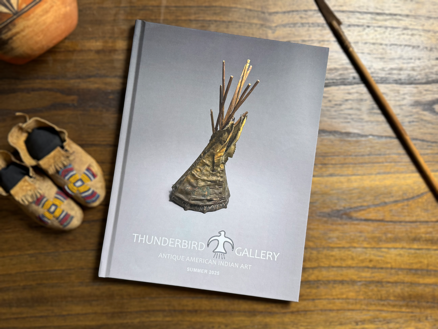 Thunderbird Gallery 2025 Summer Catalog