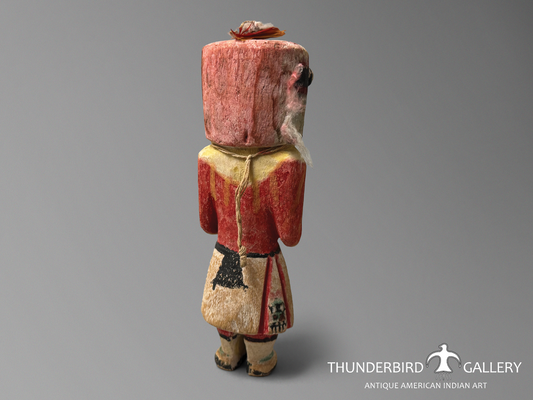 Hopi Katsina / Early 20th Century