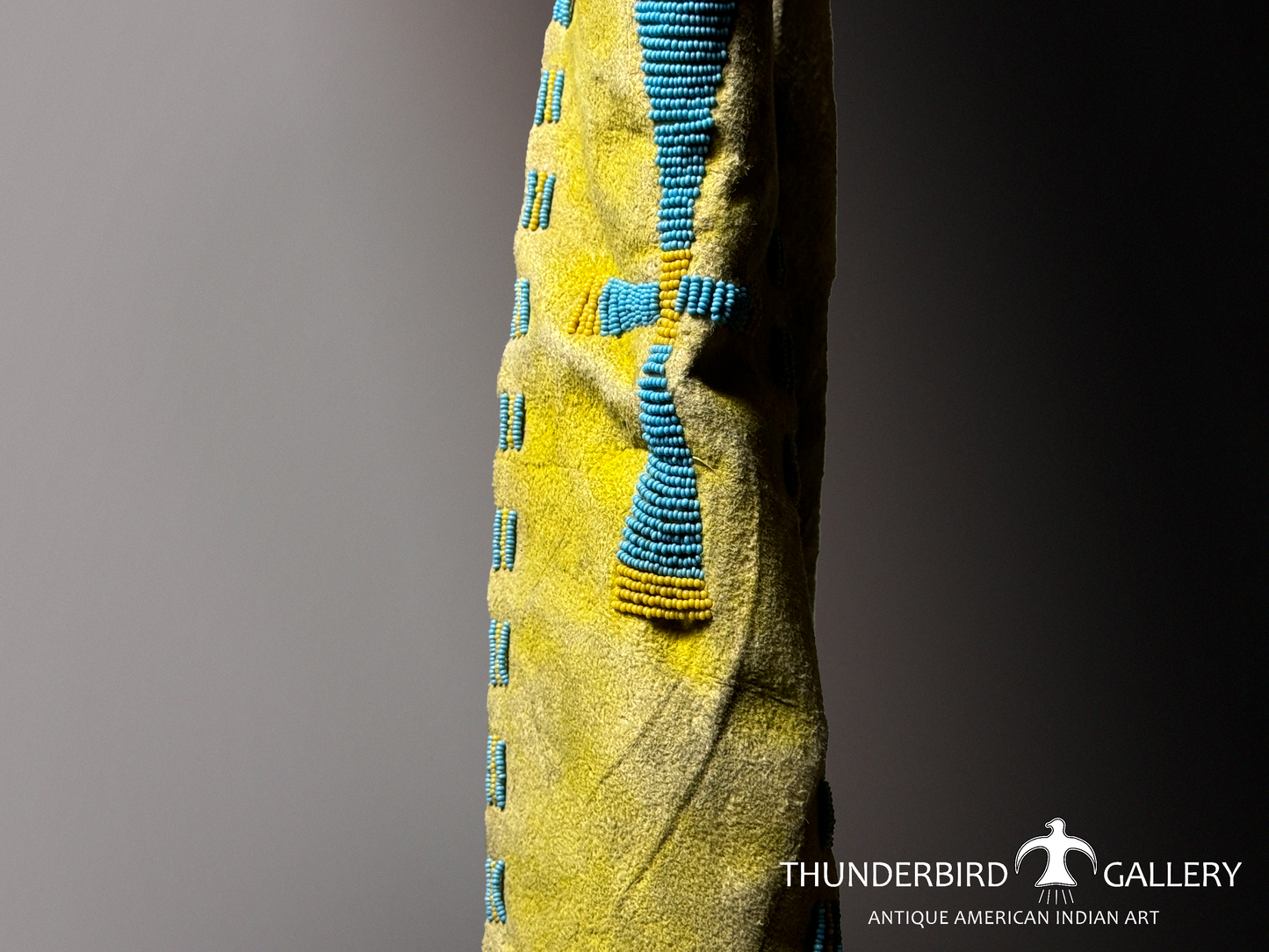 Apache Bow Case and Quiver / 1880