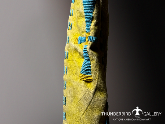 Apache Bow Case and Quiver / 1880