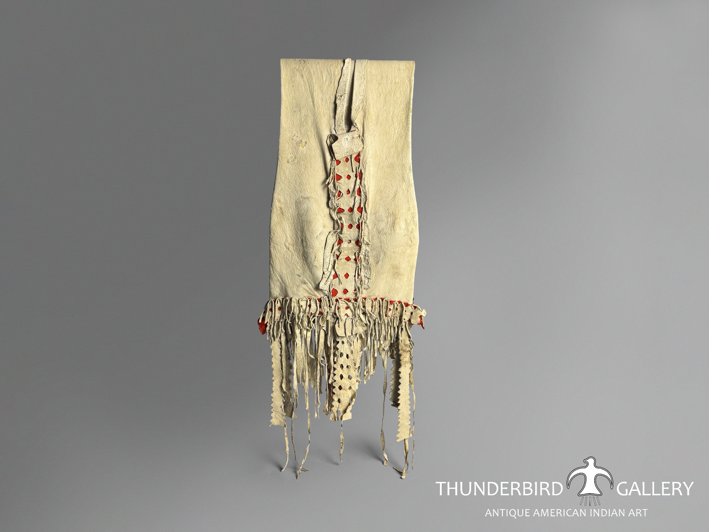 Apache Saddle Bags / 1880