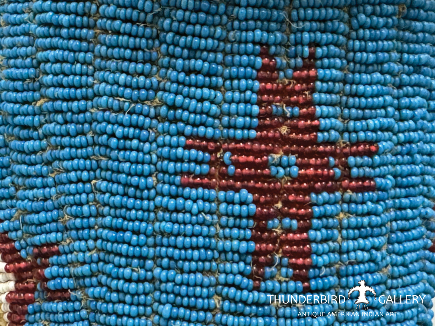 Cheyenne Moccasins / 1875