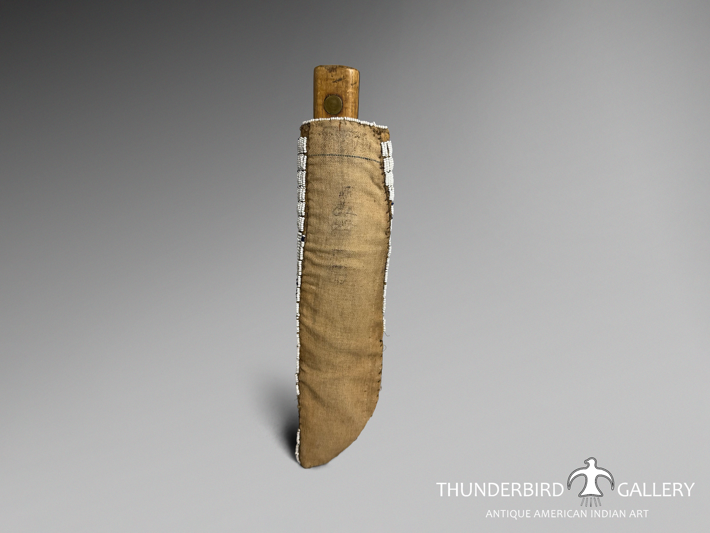 Cheyenne Knife Sheath / 1880