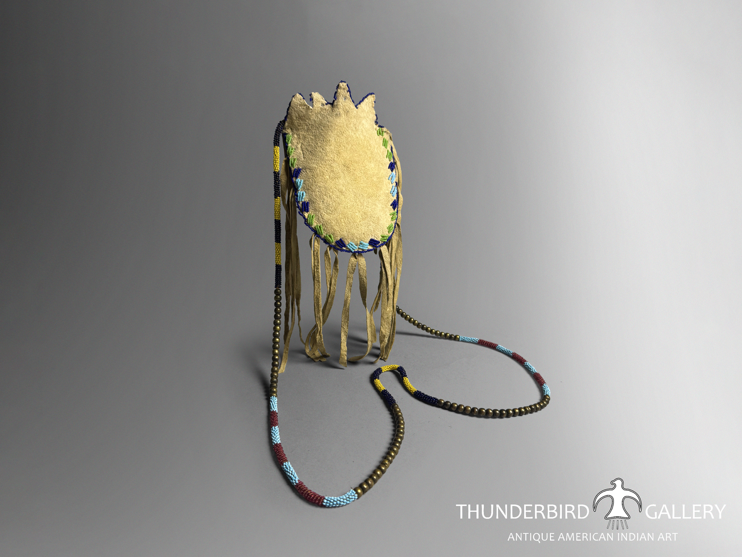 Cheyenne Bandolier Bag / 1885