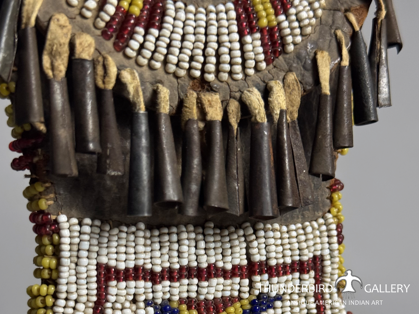 Arapaho Strike-a-lite / 1880