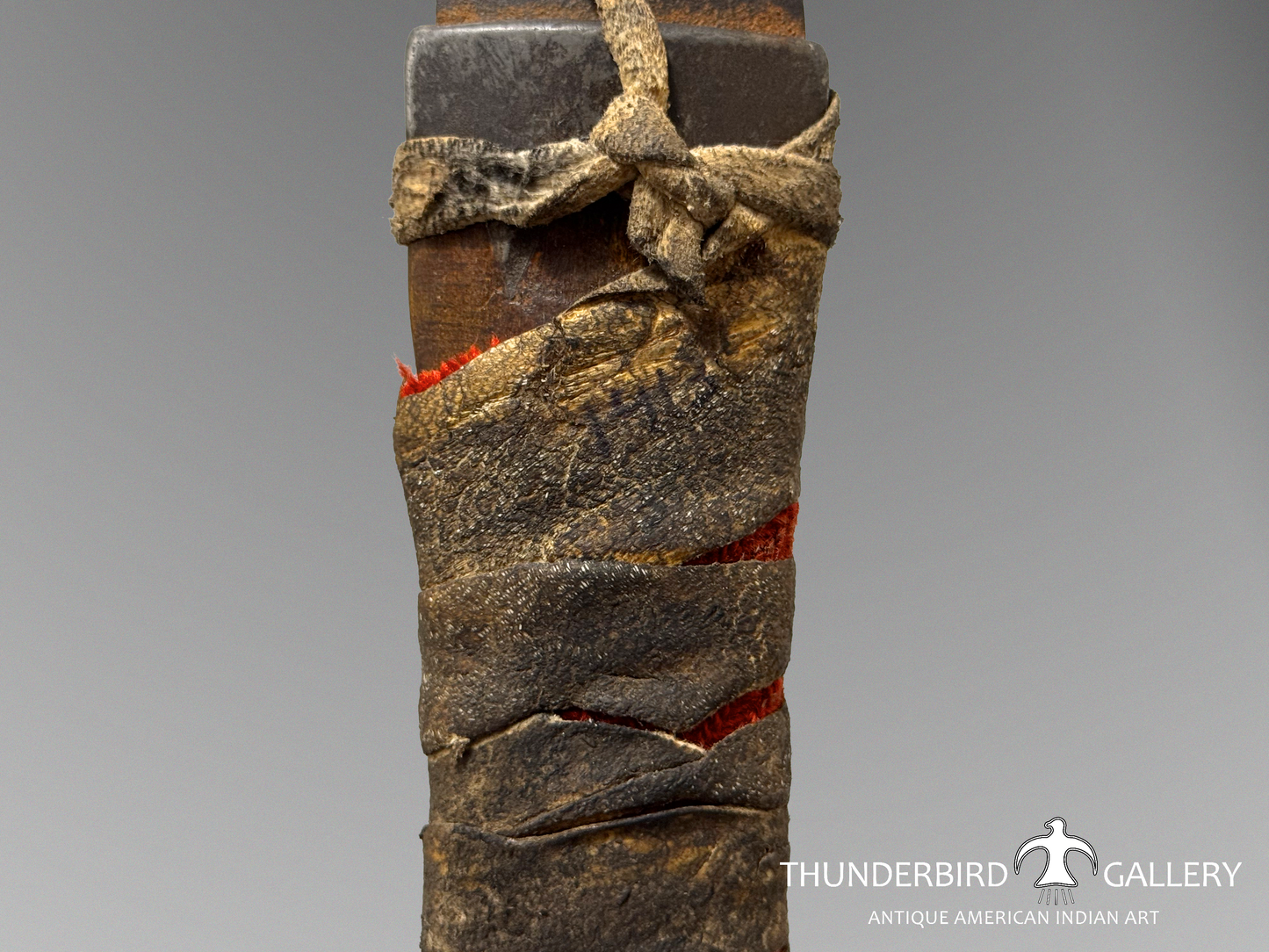 Blackfeet Dag Knife / Mid 19th Century