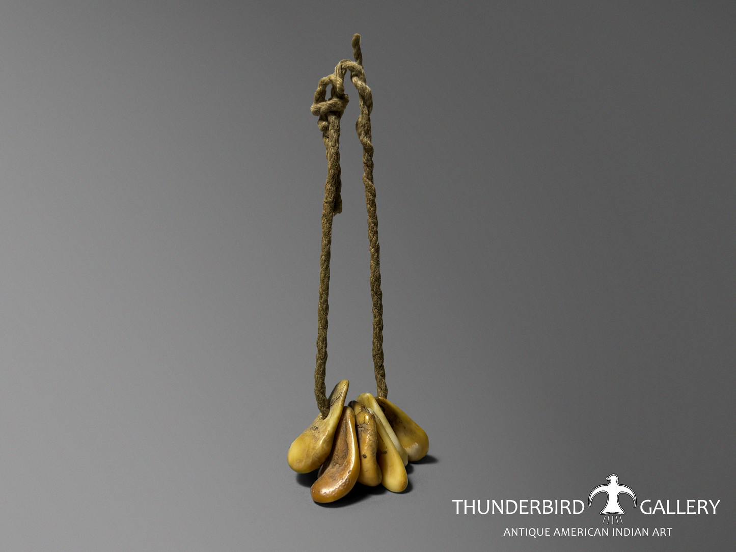 Crow Bracelet / 1870