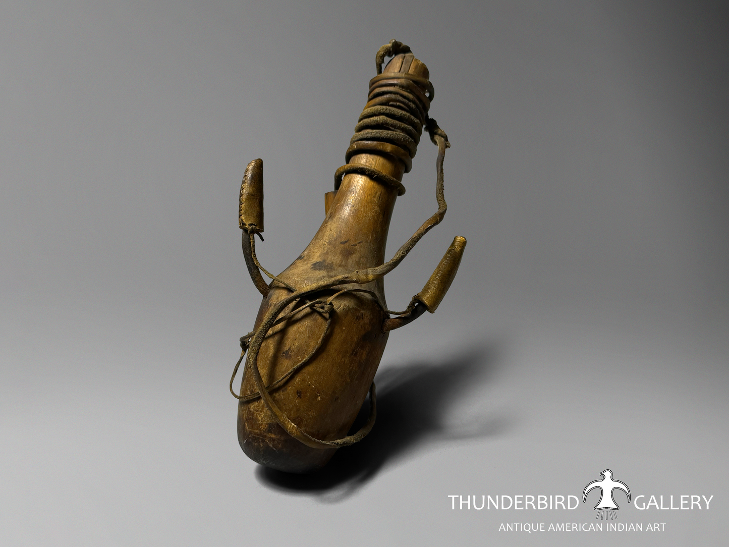 Iñupiaq Seal Drag / 1880