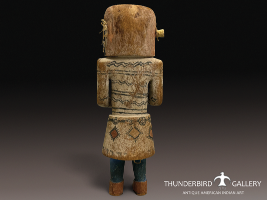 Hopi Tasap Katsina / 1890