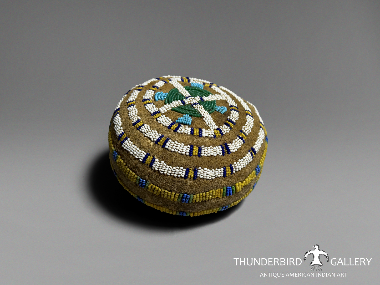 Sioux Ball / 1880