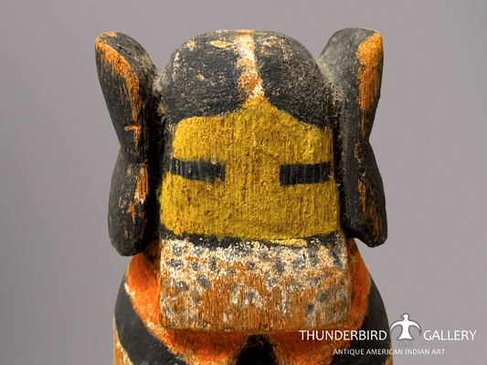 Hopi Maiden Katsina / 1900