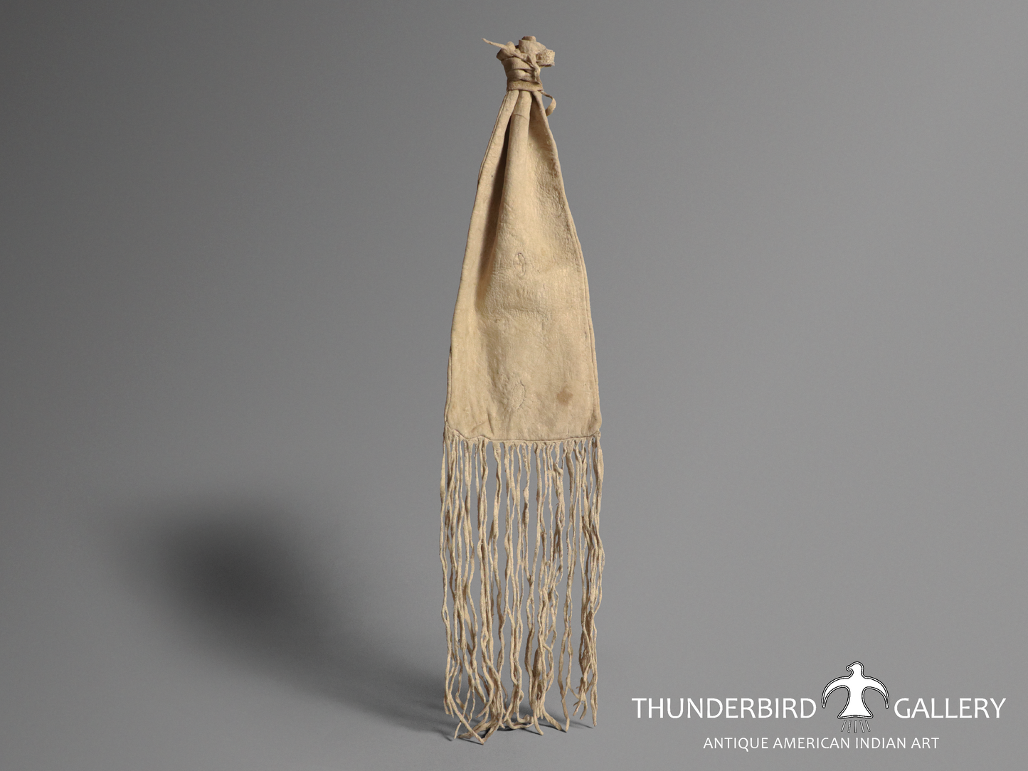 Arapaho Tobacco Bag / 1860
