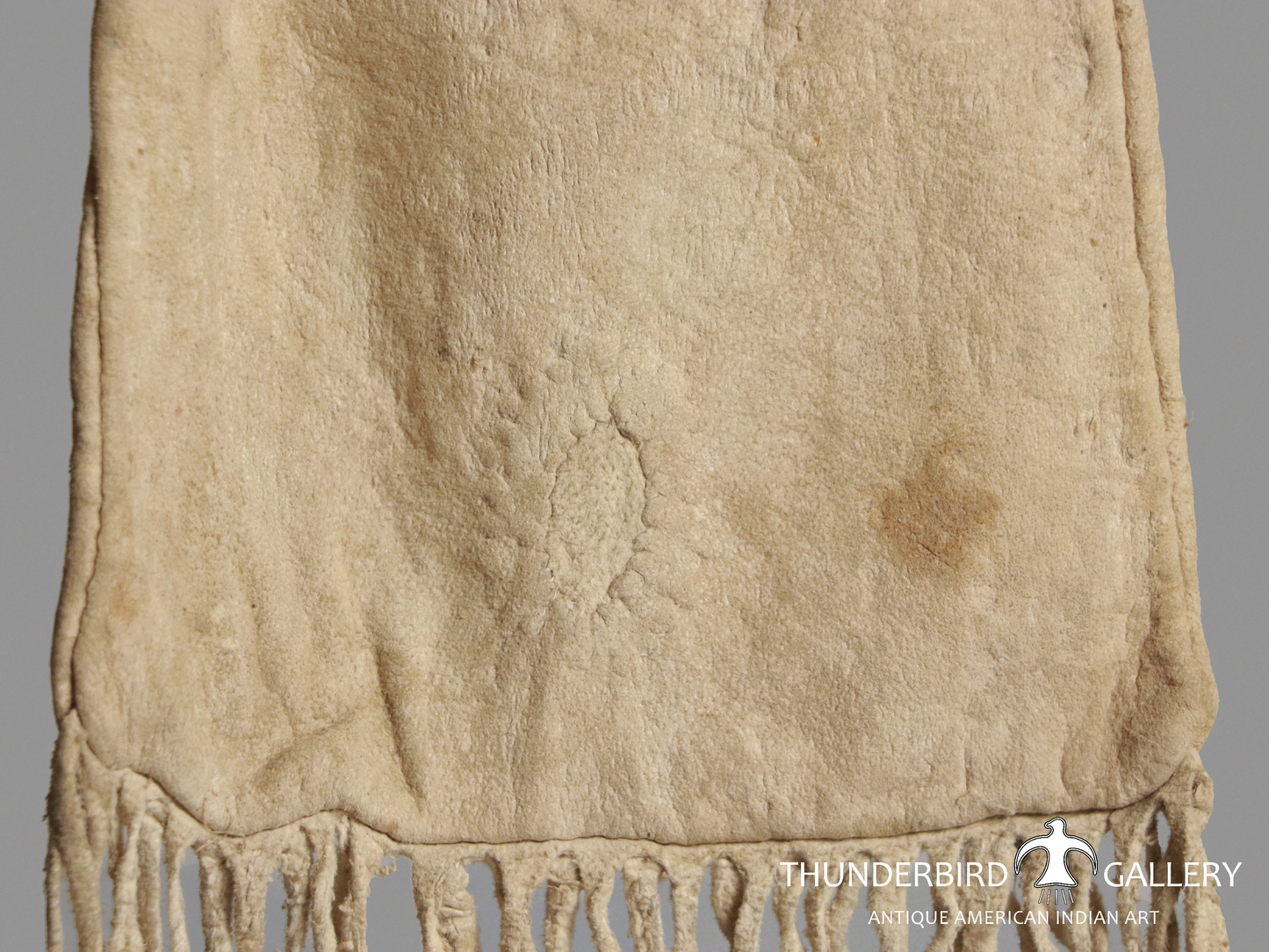 Arapaho Tobacco Bag / 1860