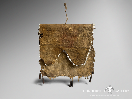 Eastern Sioux Bag / 1780-1810