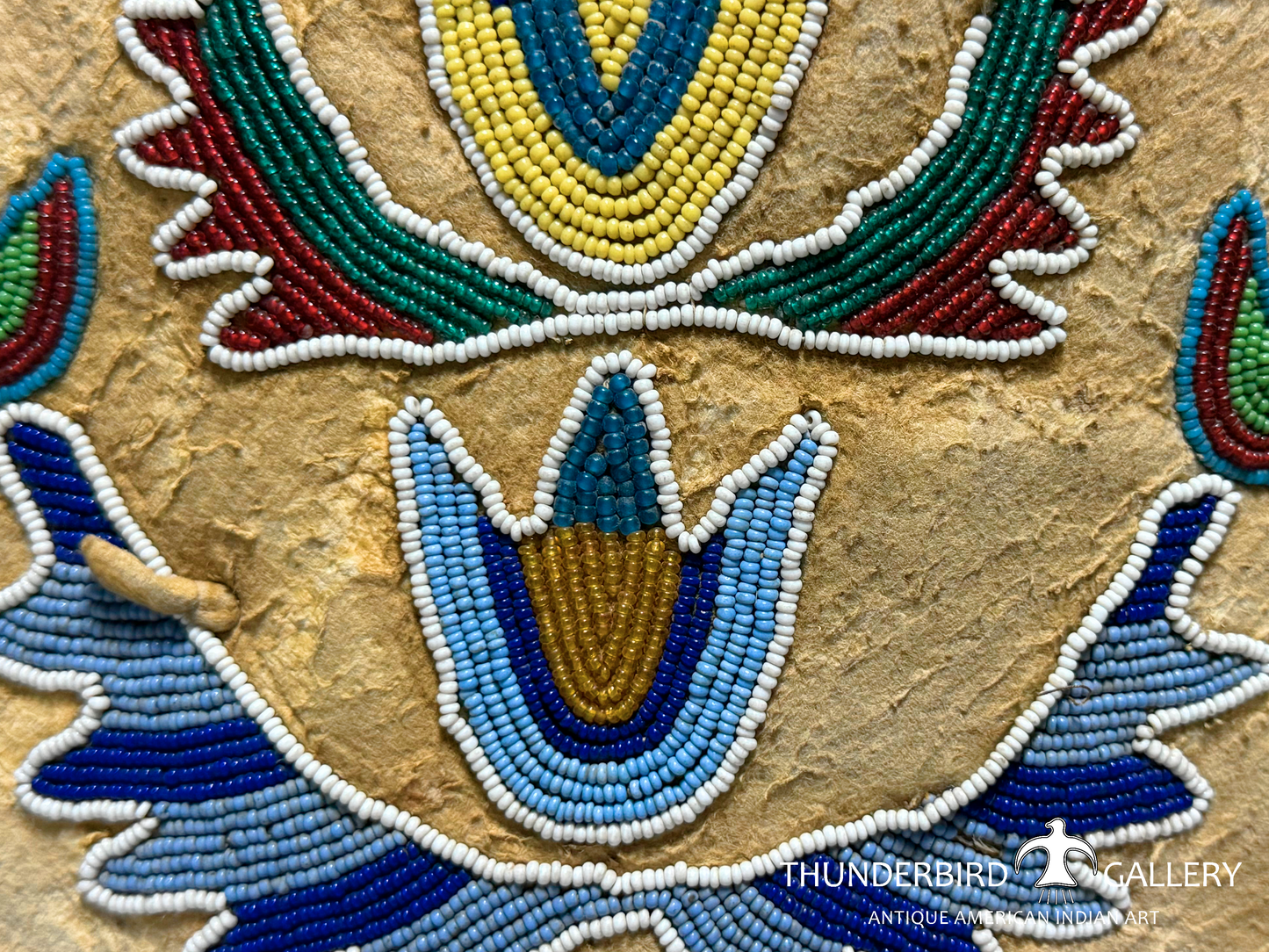 Metis Half Leggings / 1880