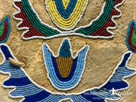 Metis Half Leggings / 1880