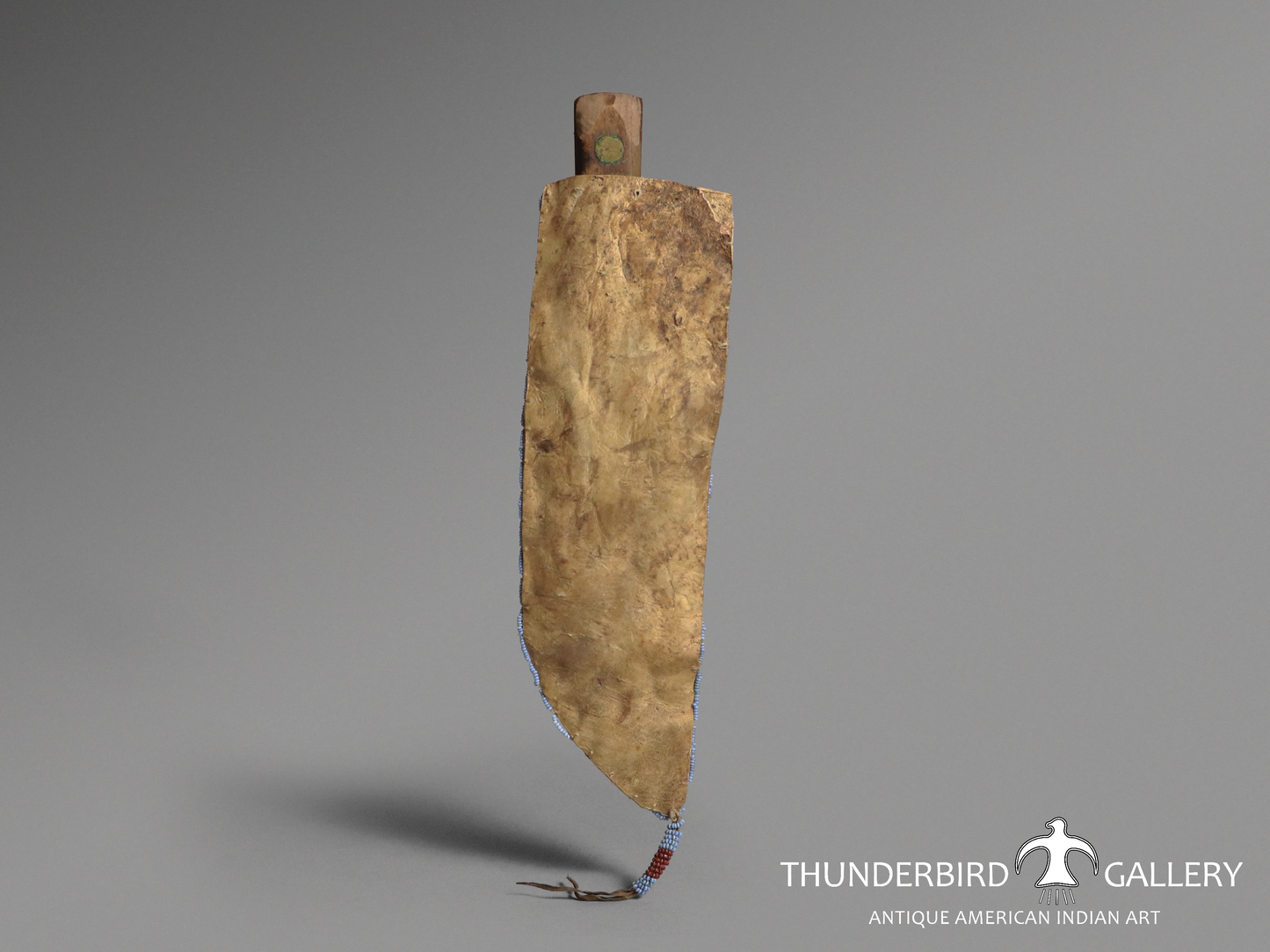Sioux Knife Sheath / 1890