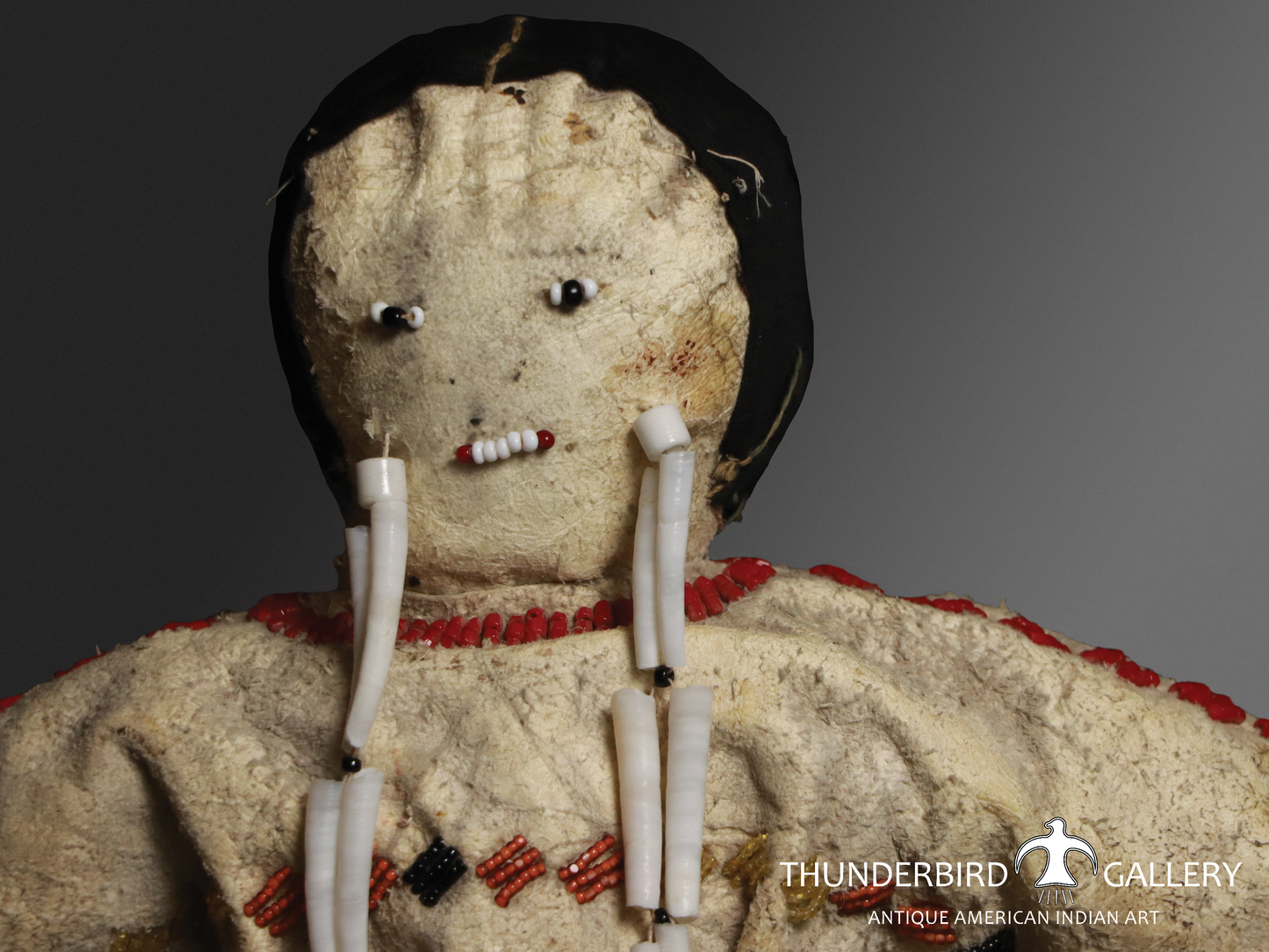 Sioux Doll / 1890