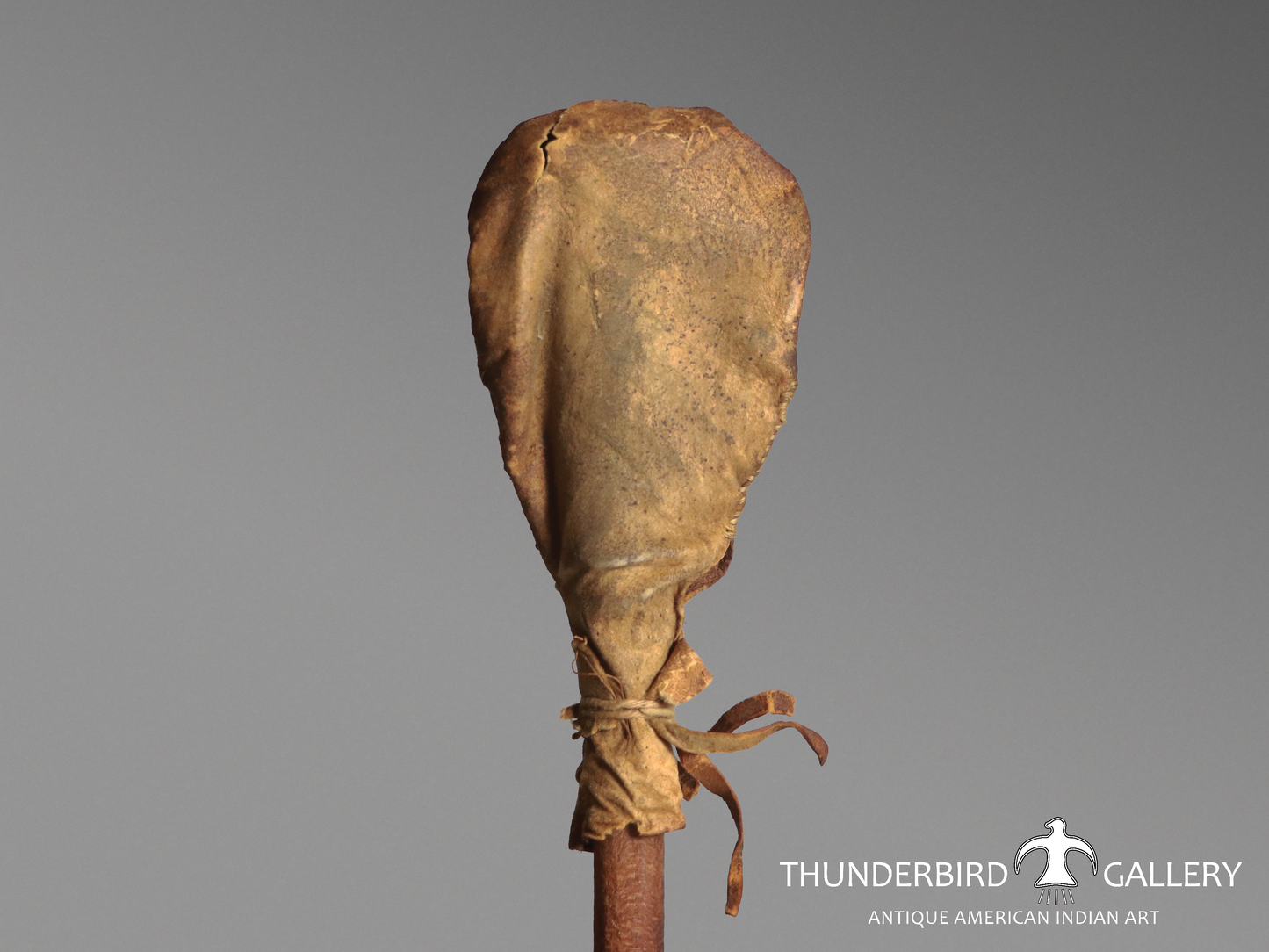 Sioux Drum Beater / 1890