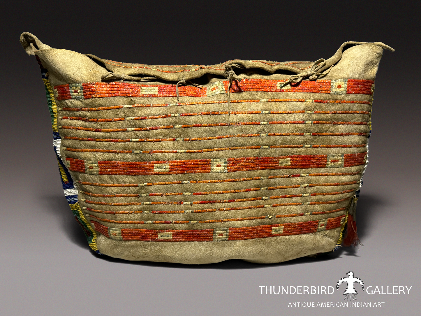 Sioux Possible Bag / 1870