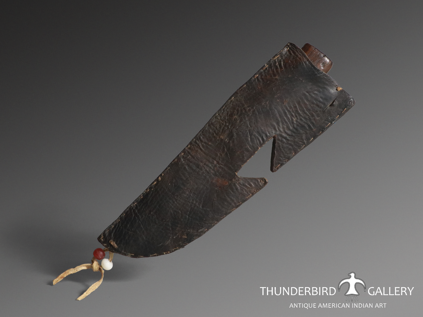 Ute Knife Sheath / 1870