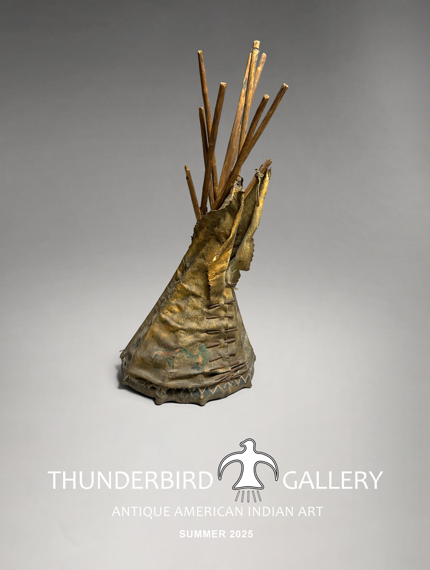 Thunderbird Gallery 2025 Summer Catalog