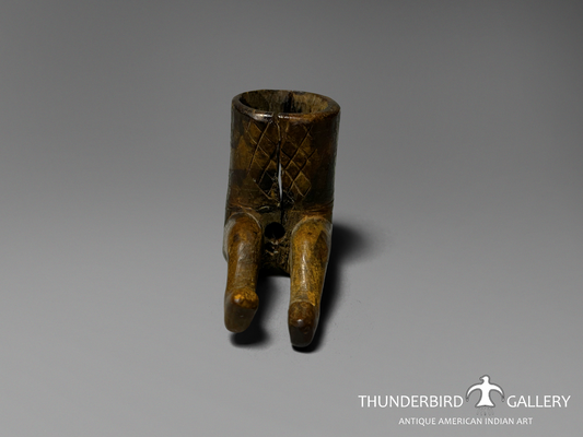 Woodlands Pipe / 1600-1750