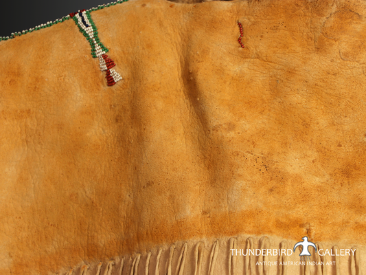 Apache Women's Cape / 1890