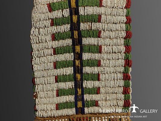 Arapaho Pipe Bag / 1870