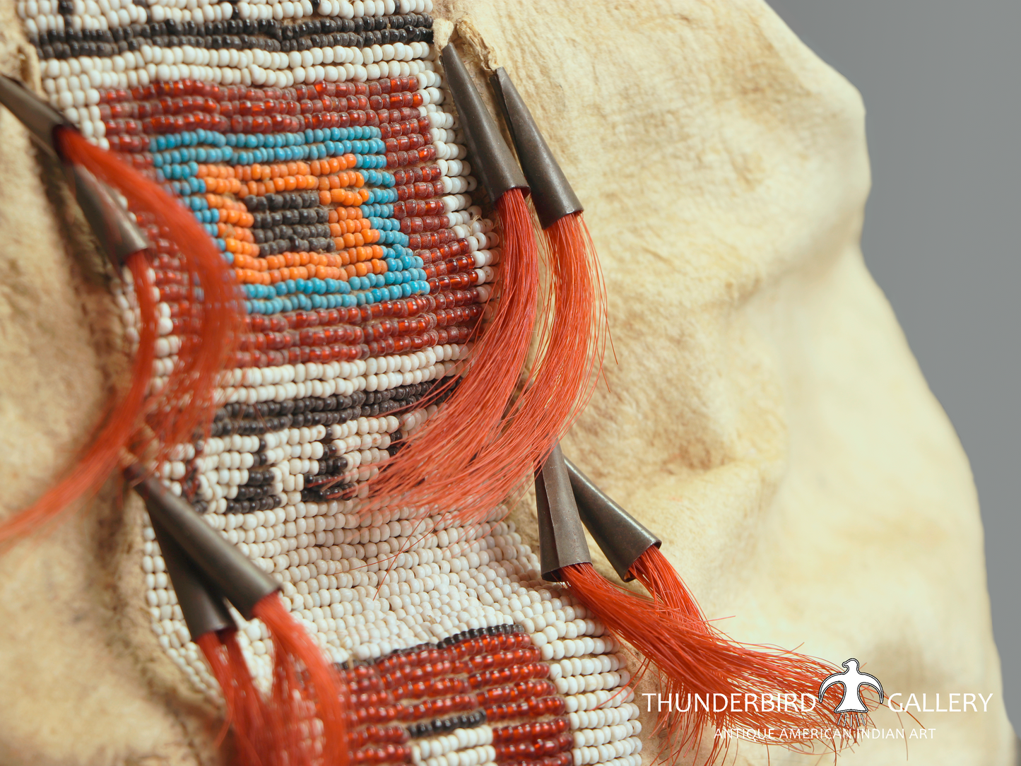 Pair of Cheyenne Possible Bags / 1880