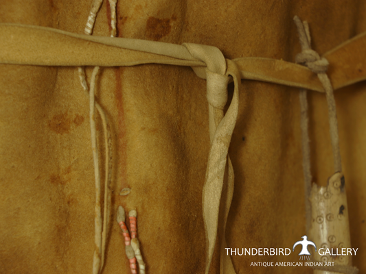 Kutchin Tunic / 1880