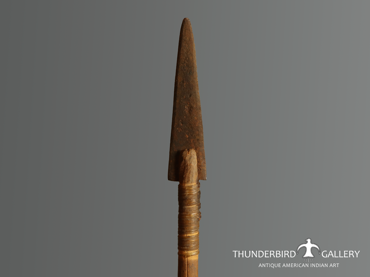 Jicarilla Apache Bow and Arrows / 1870