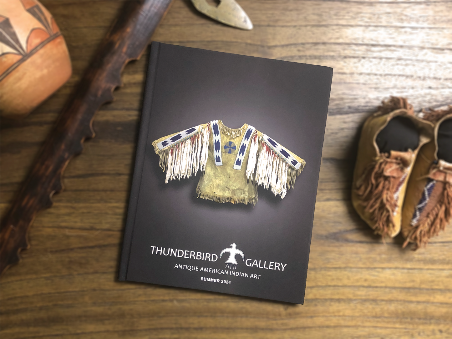 Thunderbird Gallery 2024 Summer Catalog