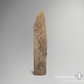 Pueblo Dance Paddle Fragment / Pre-1800