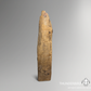 Pueblo Dance Paddle Fragment / Pre-1800