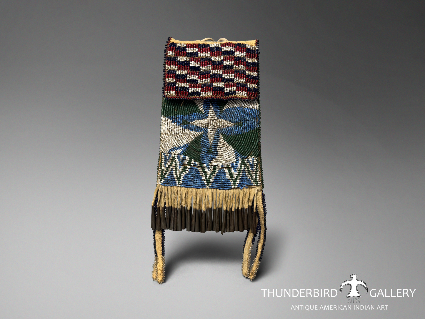 Apache Strike-a-lite / 1875