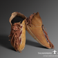 Apache Children's Moccasins / 1880