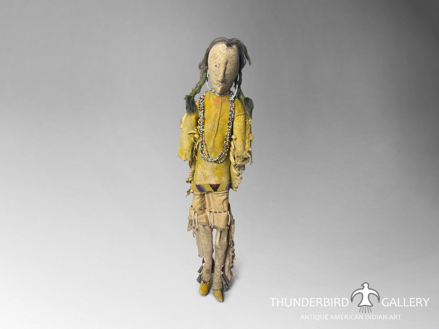 Apache Doll / 1890
