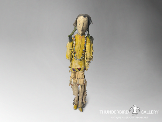 Apache Doll / 1890