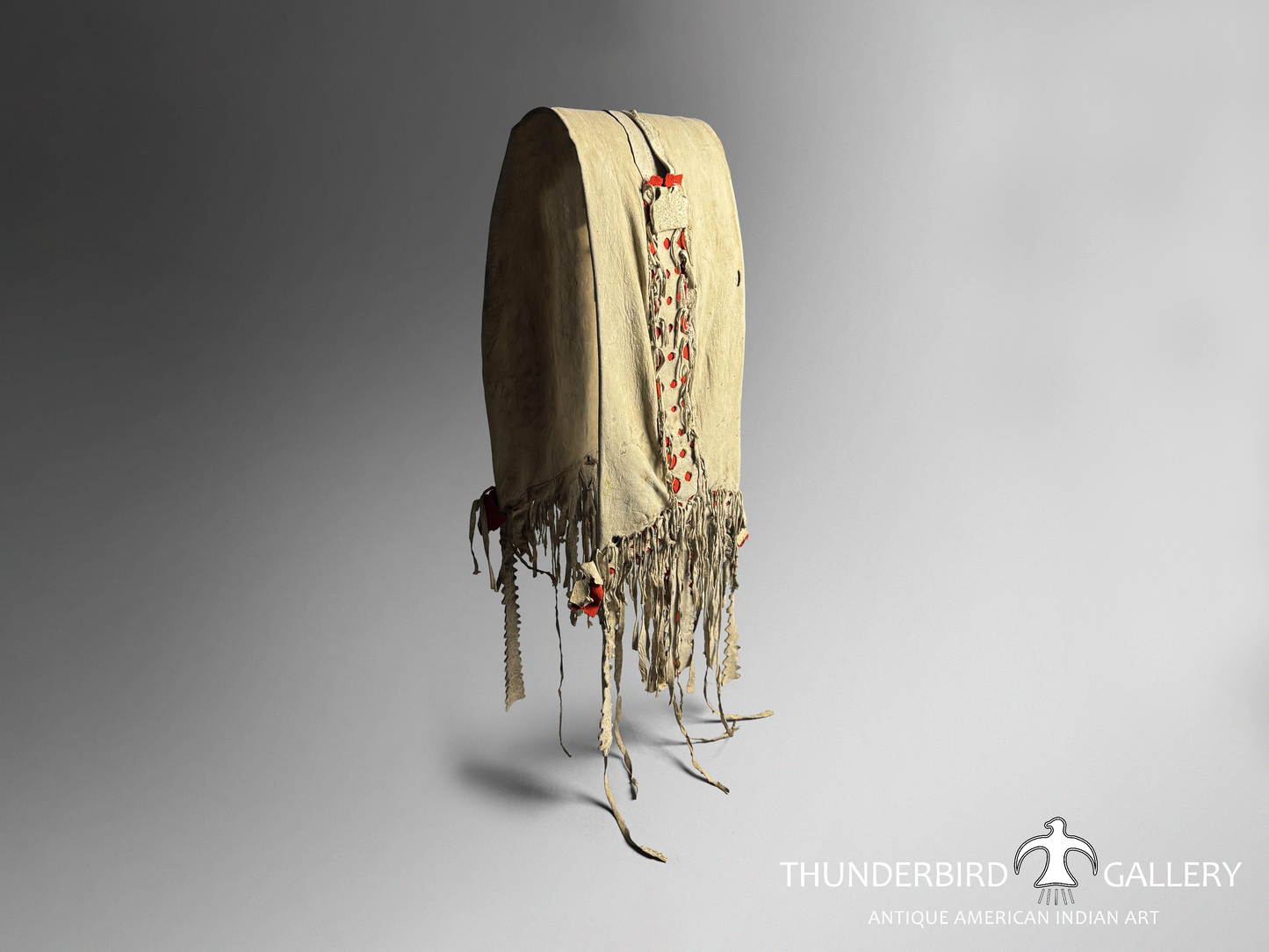 Apache Saddle Bags / 1880