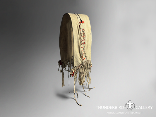 Apache Saddle Bags / 1880