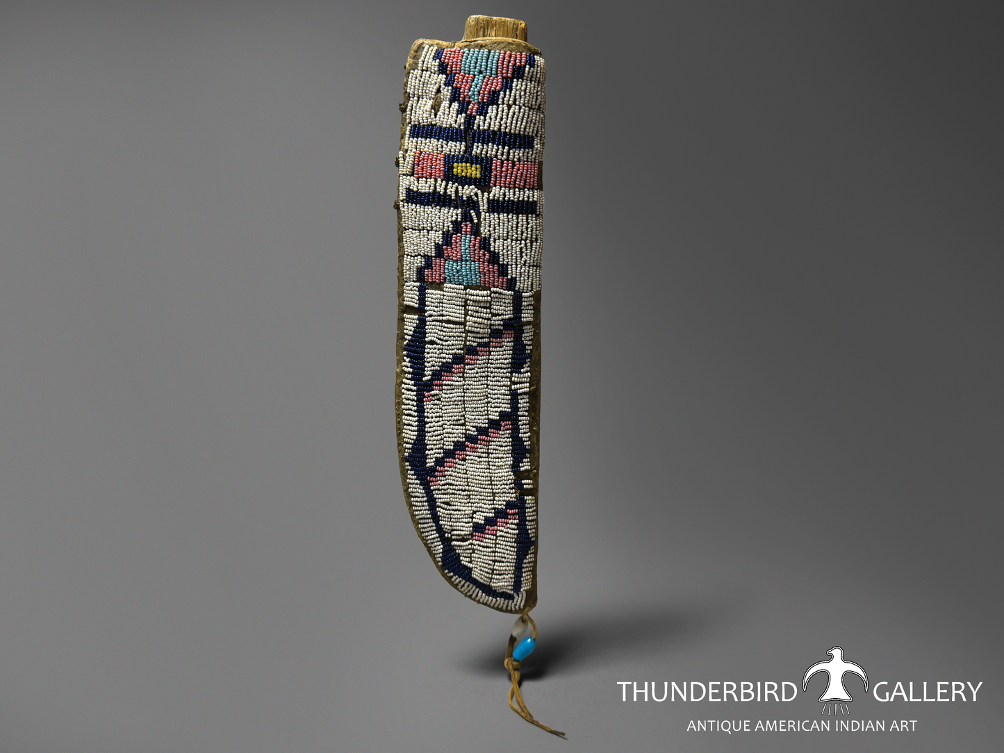 Arapaho Knife Sheath / 1860