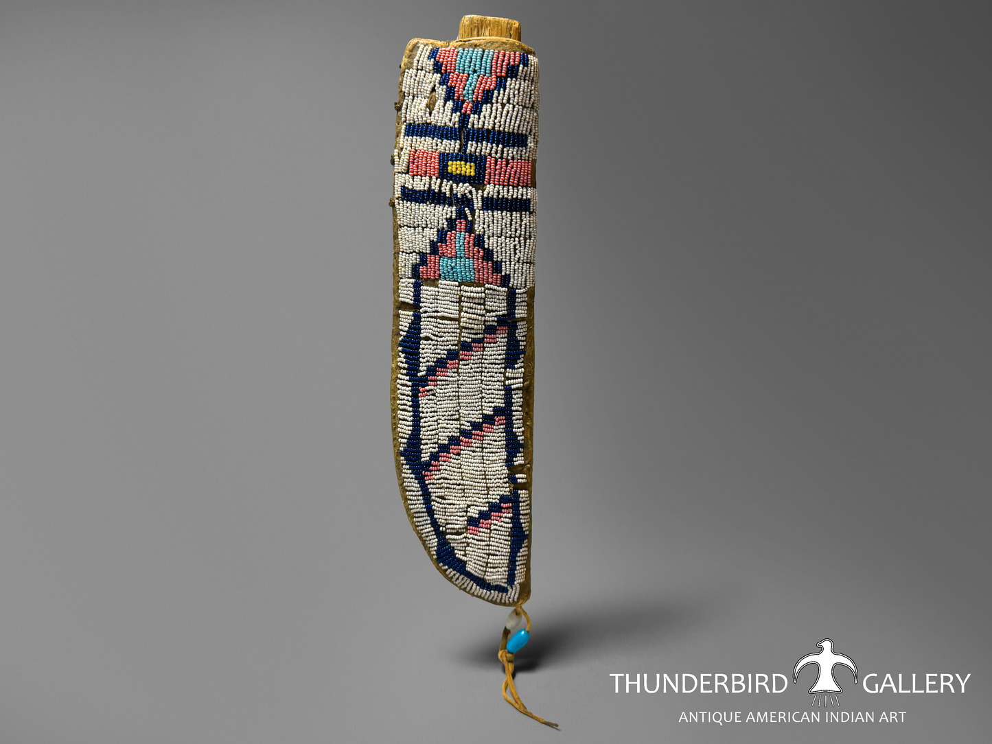 Arapaho Knife Sheath / 1860