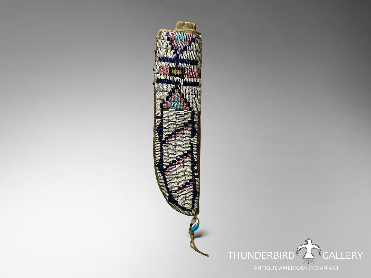 Arapaho Knife Sheath / 1860