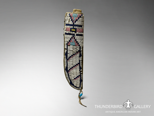 Arapaho Knife Sheath / 1860