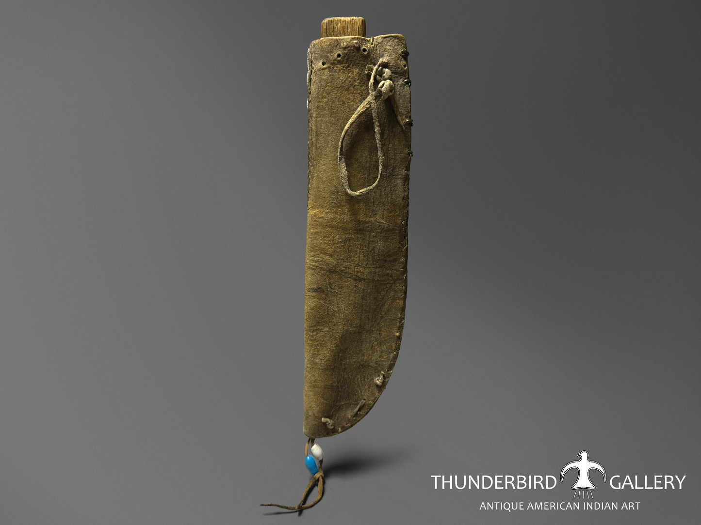 Arapaho Knife Sheath / 1860