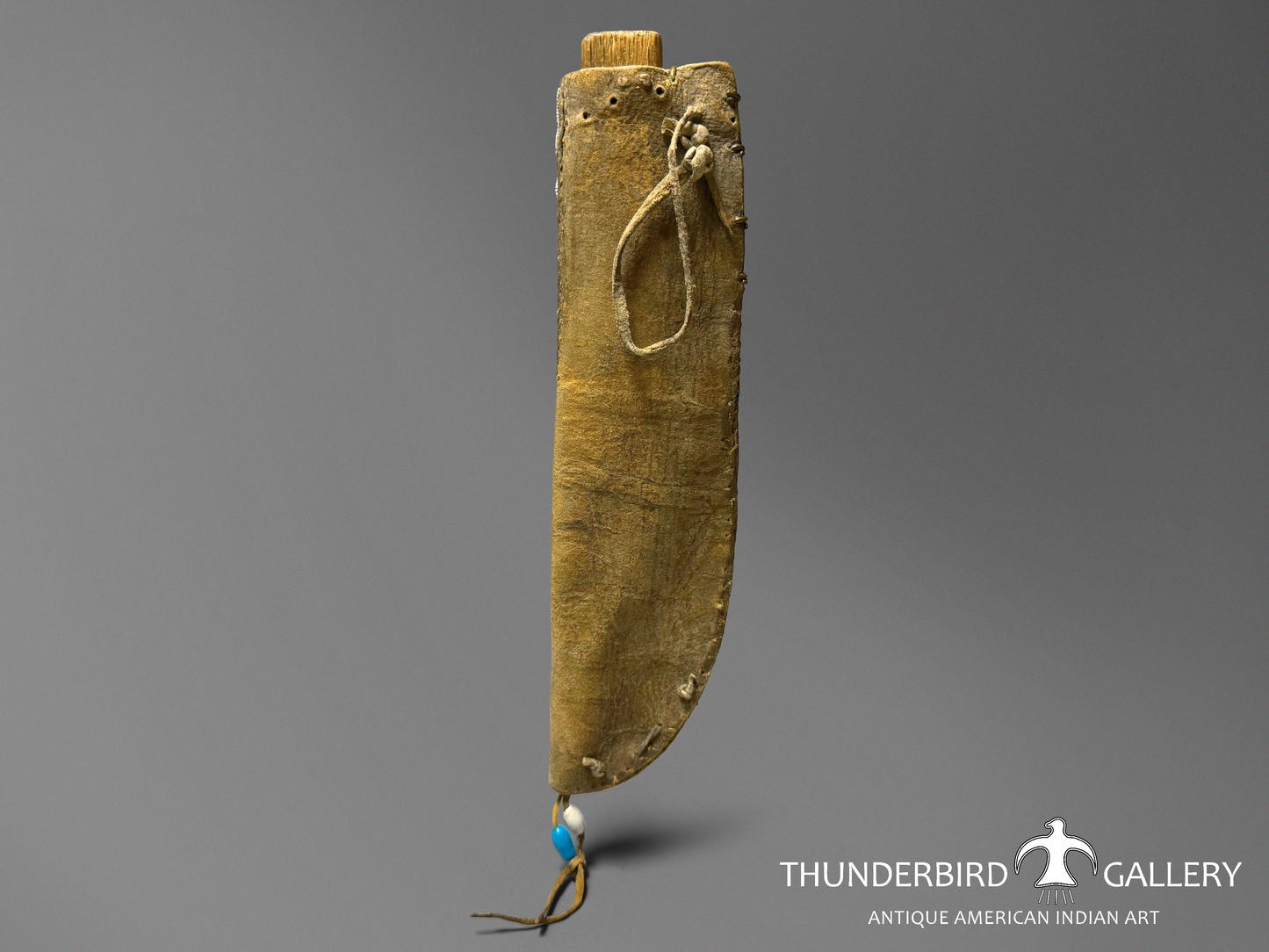 Arapaho Knife Sheath / 1860