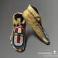 Arapaho Moccasins / 1870