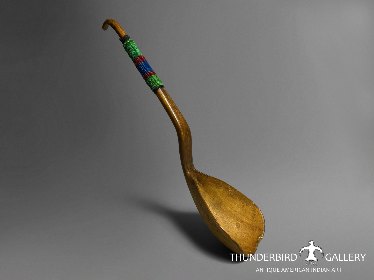 Blackfeet Ladle / 1880