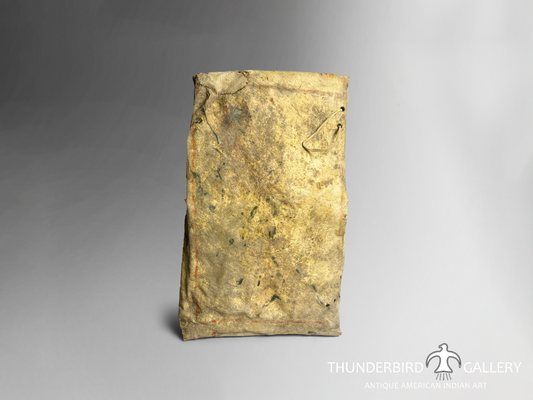 Blackfeet Parfleche Envelope / 1875